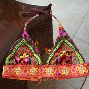 Victoria's secret bikini top halter